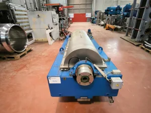 DECANTER FLOTTWEG Z4E-4/454