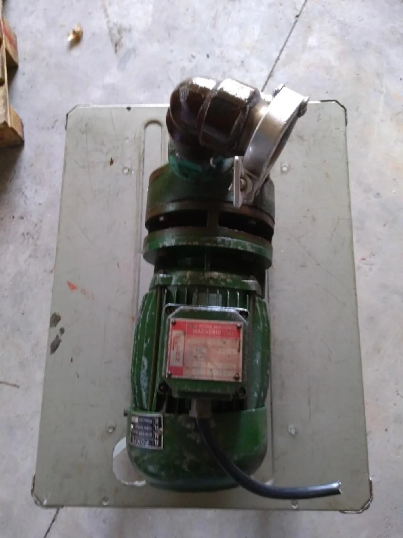 POMPA LIQUIDI – MACHERIO - 4