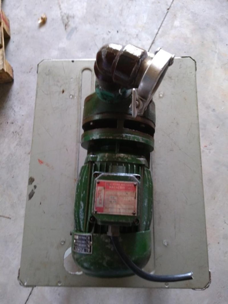 POMPA LIQUIDI – MACHERIO
