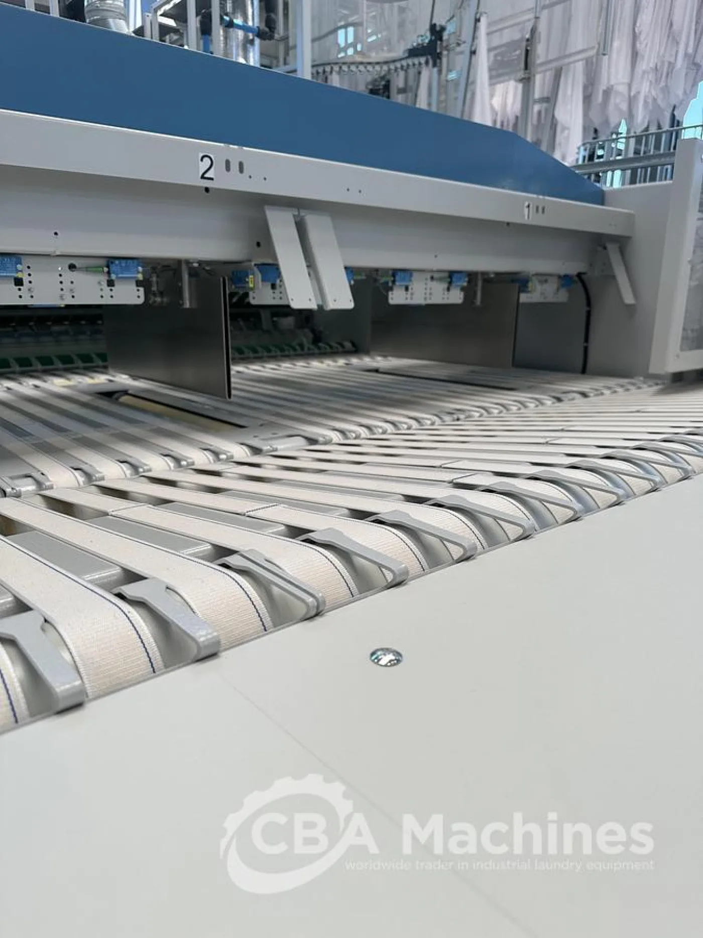 2024 Kannegiesser Folder SKF 35-4 (1016) - 3