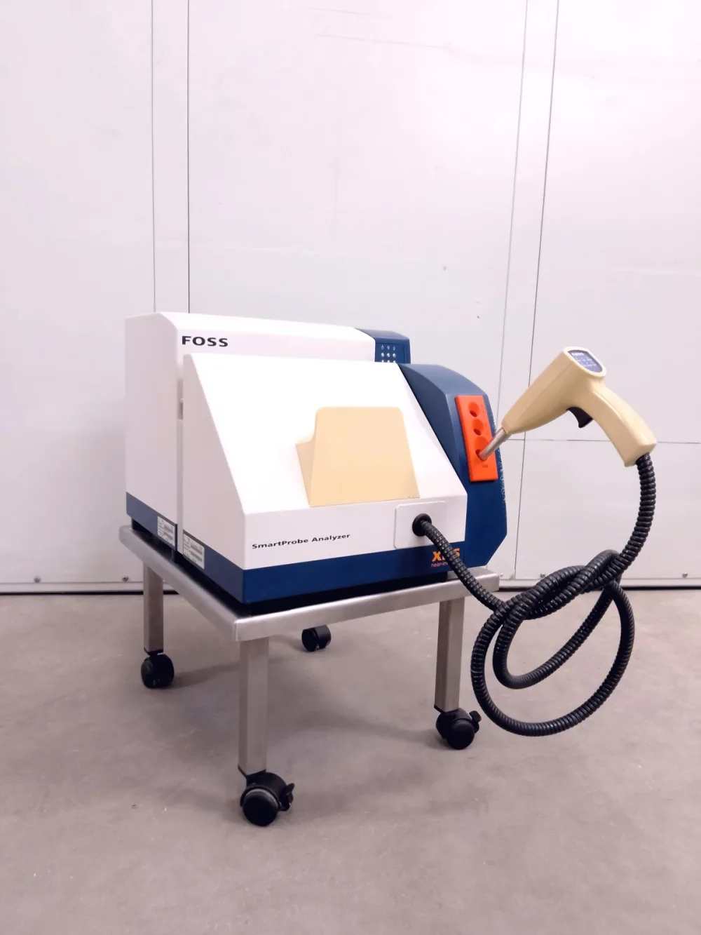 ANALIZZATORE – FOSS – MOD. XDS SMART PROBE