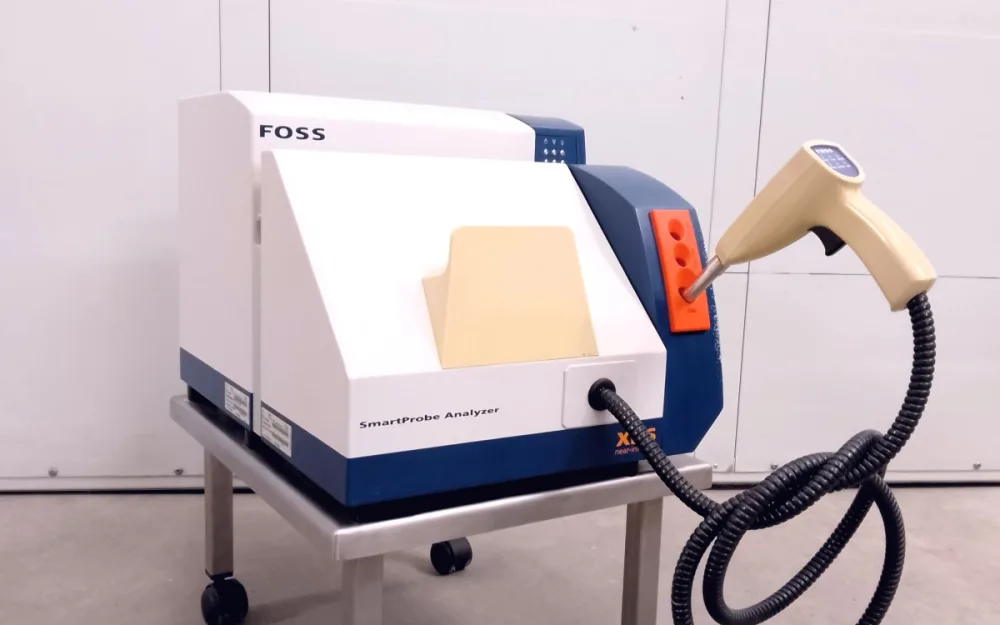 ANALIZZATORE – FOSS – MOD. XDS SMART PROBE