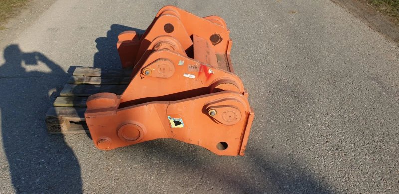 Schnellwechsler Volvo 150 für Doosan Mega 400