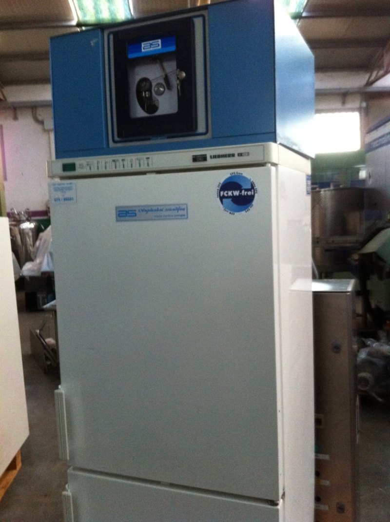 CAMERA CLIMATICA – FRIGO-CONGELATORE – ANGELANTONI SCIENTIFICA – K6K2725 CSE