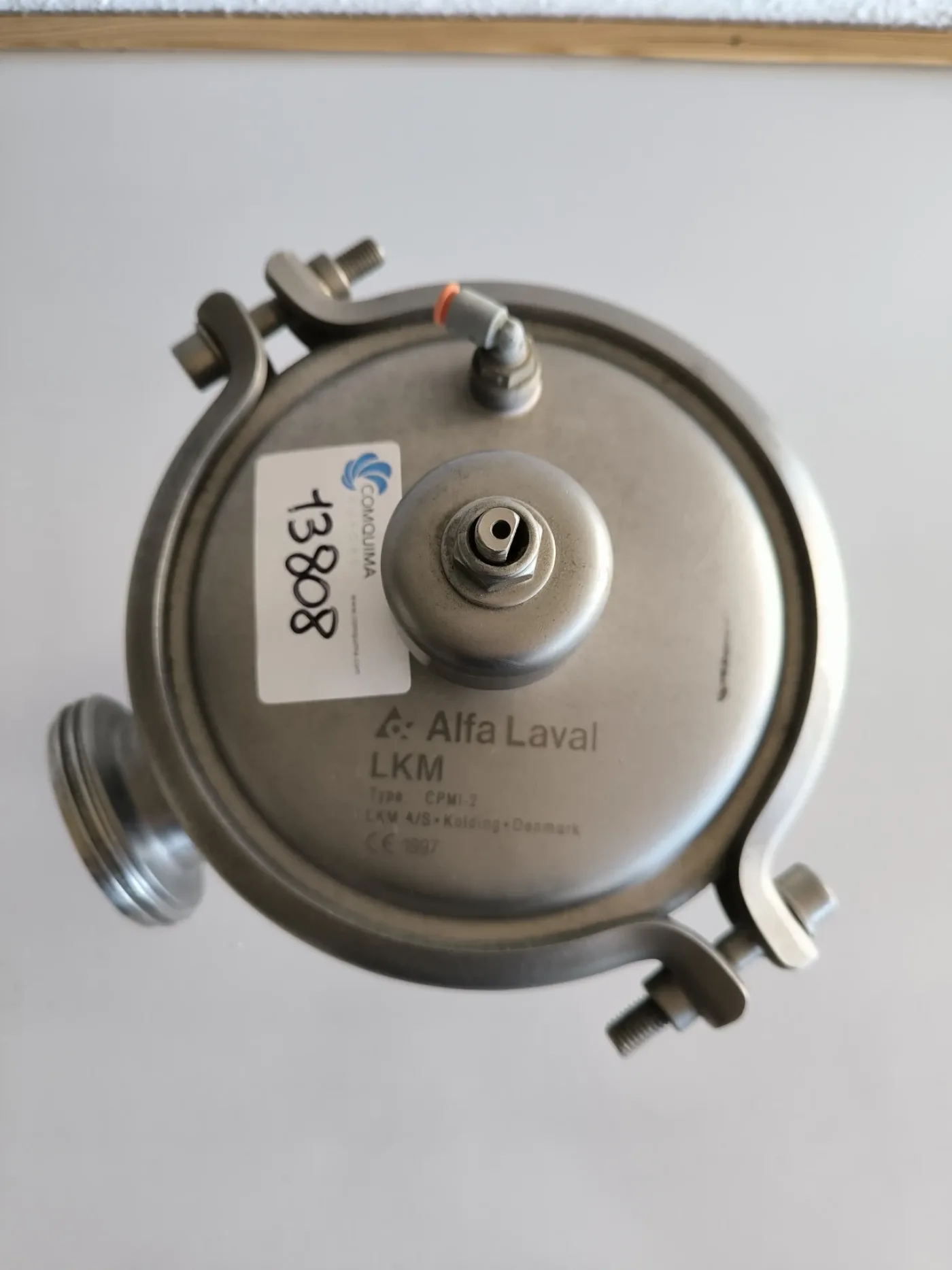 ALFA LAVAL CONSTANT PRESSURE VALVE CPMI-2 - 3