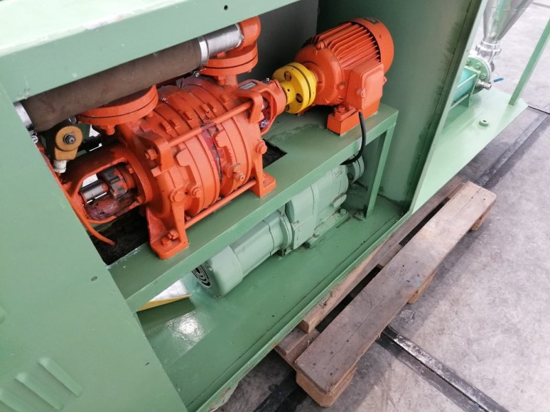 Fryma VE-3 - Deaerators
