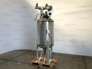 Ewac 1000 L - Pressure vessel
