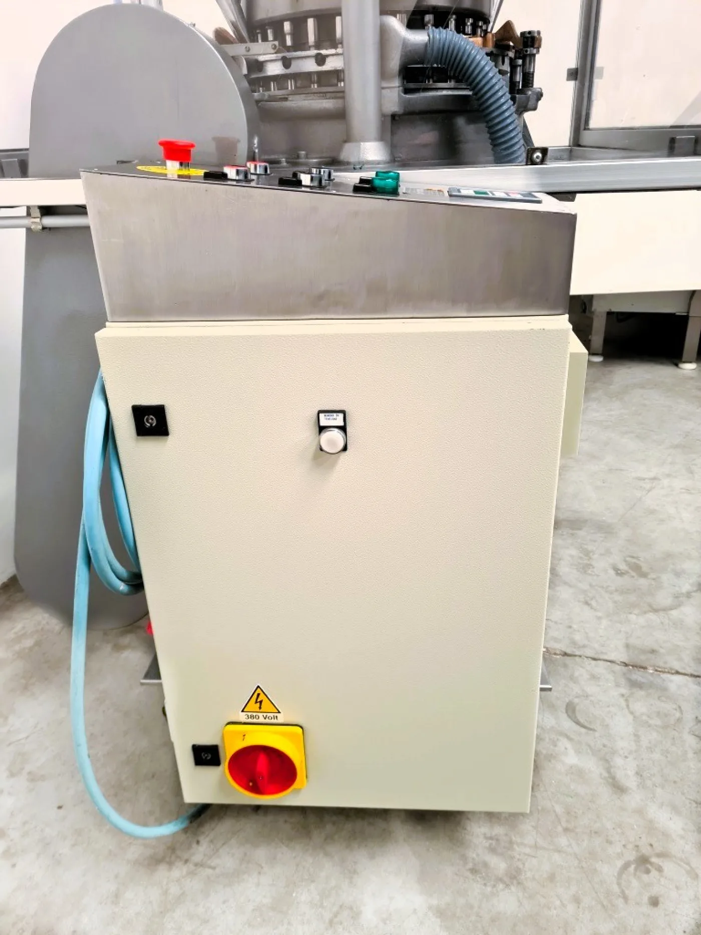 COMPRIMITRICE ROTATIVA – STOKES – MOD. BB2 - 6