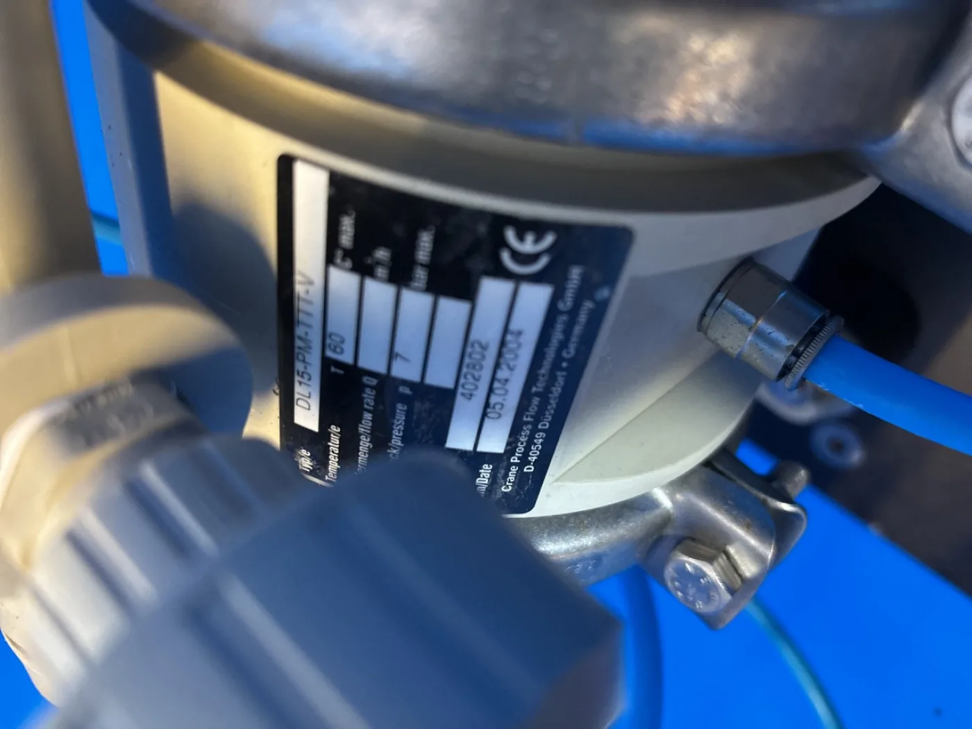 Ecolab Distribution pumps 2x2 - Dosing pump - 7