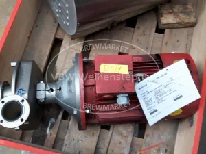 Radial pump