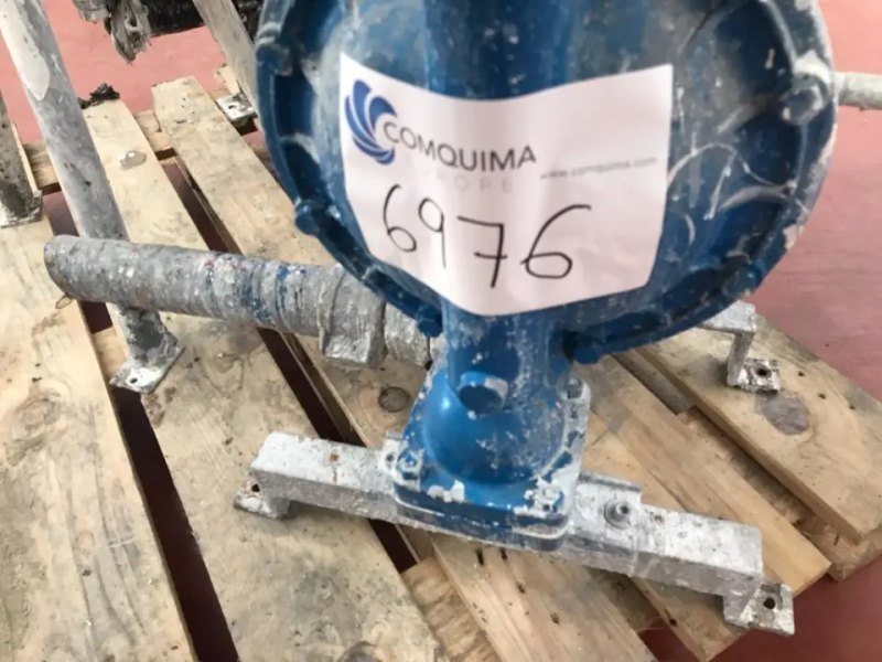 USED AODD SANDPIPER S15 B1A1TABS000 AIR OPERATED DOUBLE DIAPHRAGM PUMP