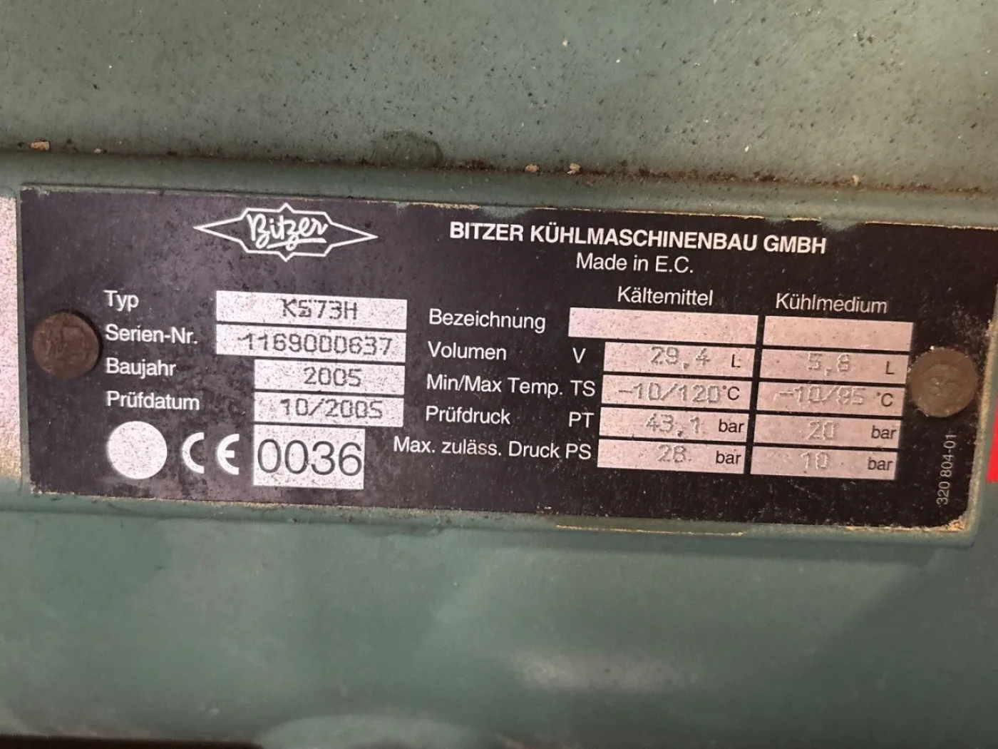 Lauda SUK 350 W - Temperature control unit - 4