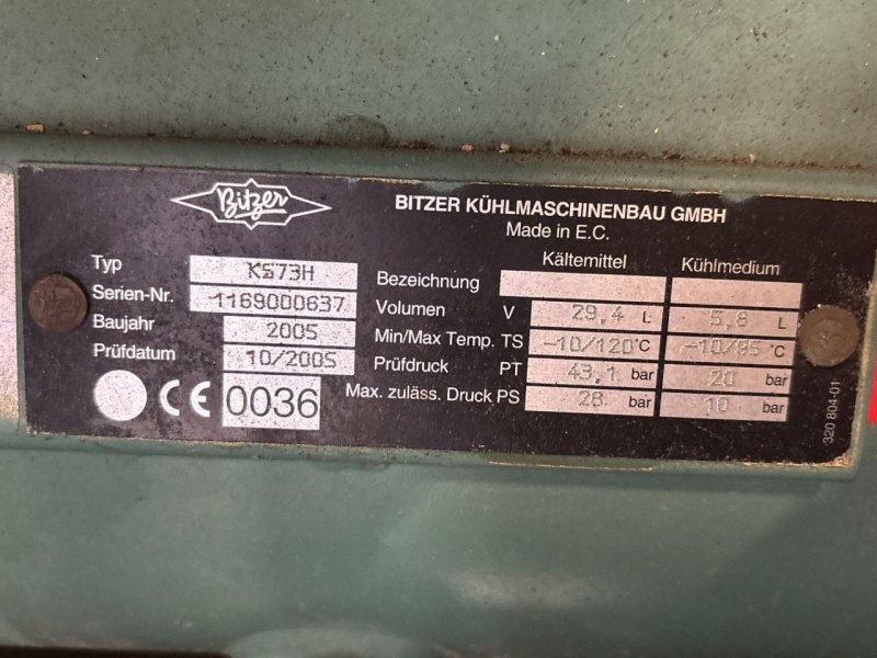 Lauda SUK 350 W - Temperature control unit