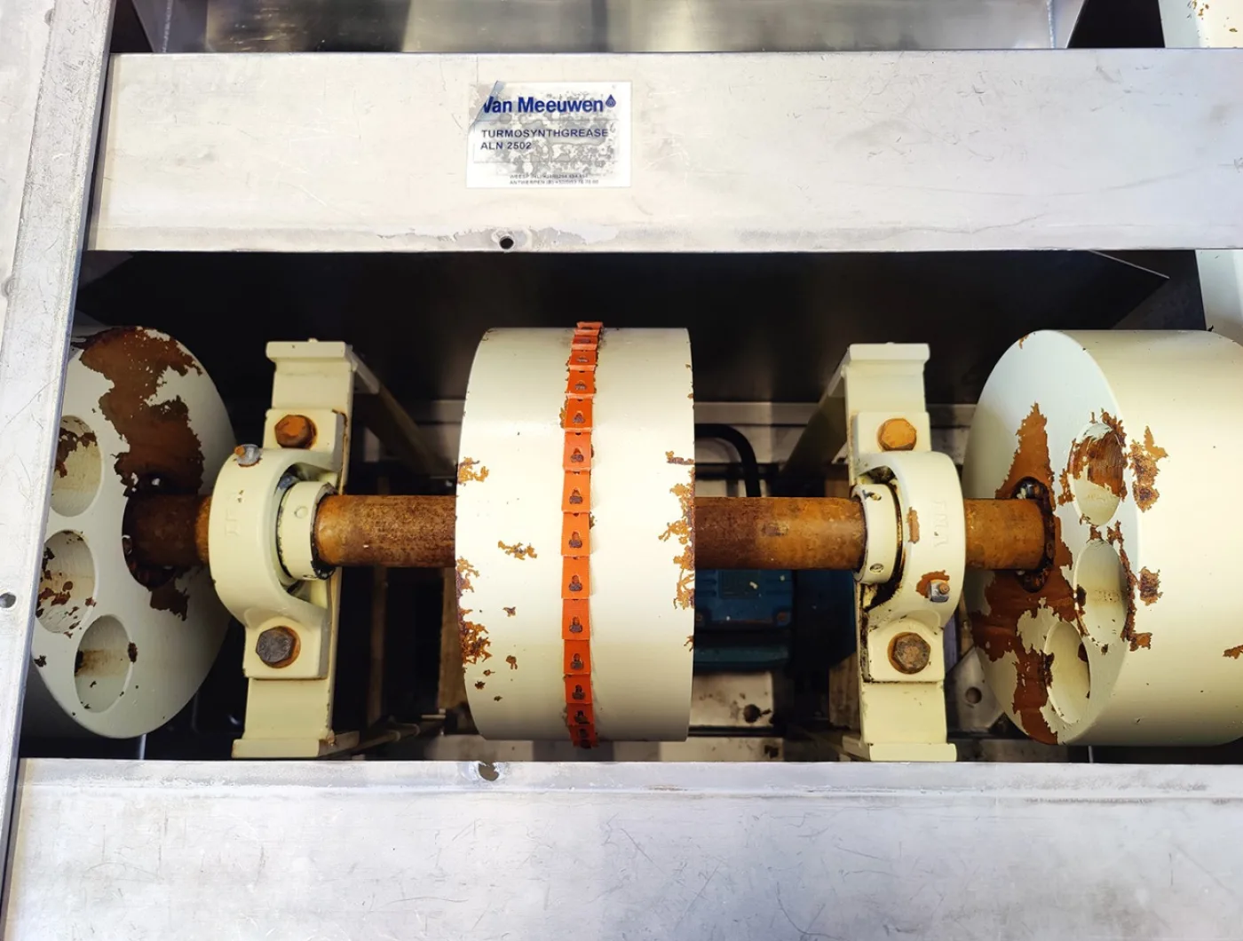Engelsmann EK 90/2 - Vibro sieve - 7