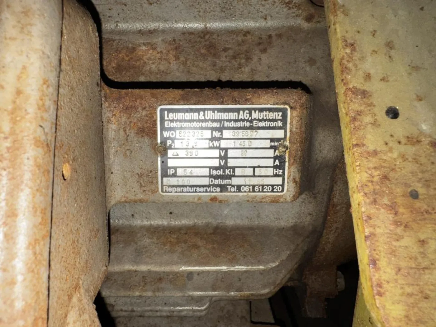 Birchheimer Hose cleaning machine with nozzle head - 2