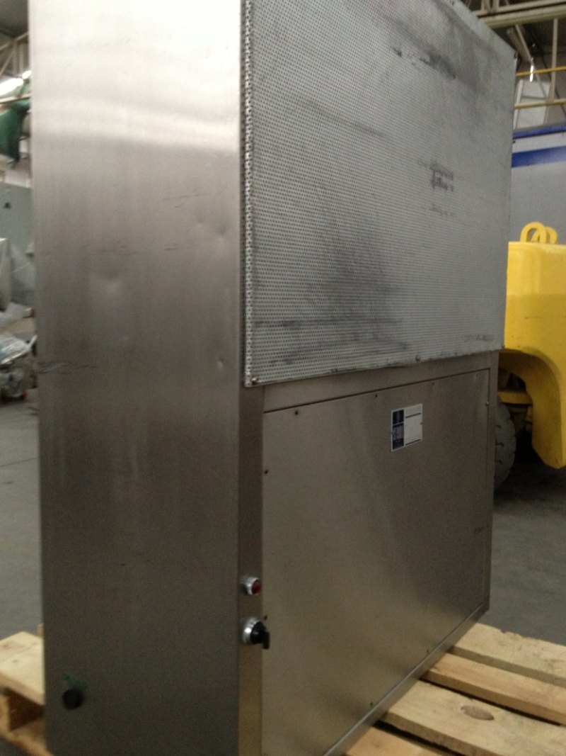 LAF – UNITA’ A FLUSSO D’ARIA LAMINARE – STERIL – MOD. STERILFLOW