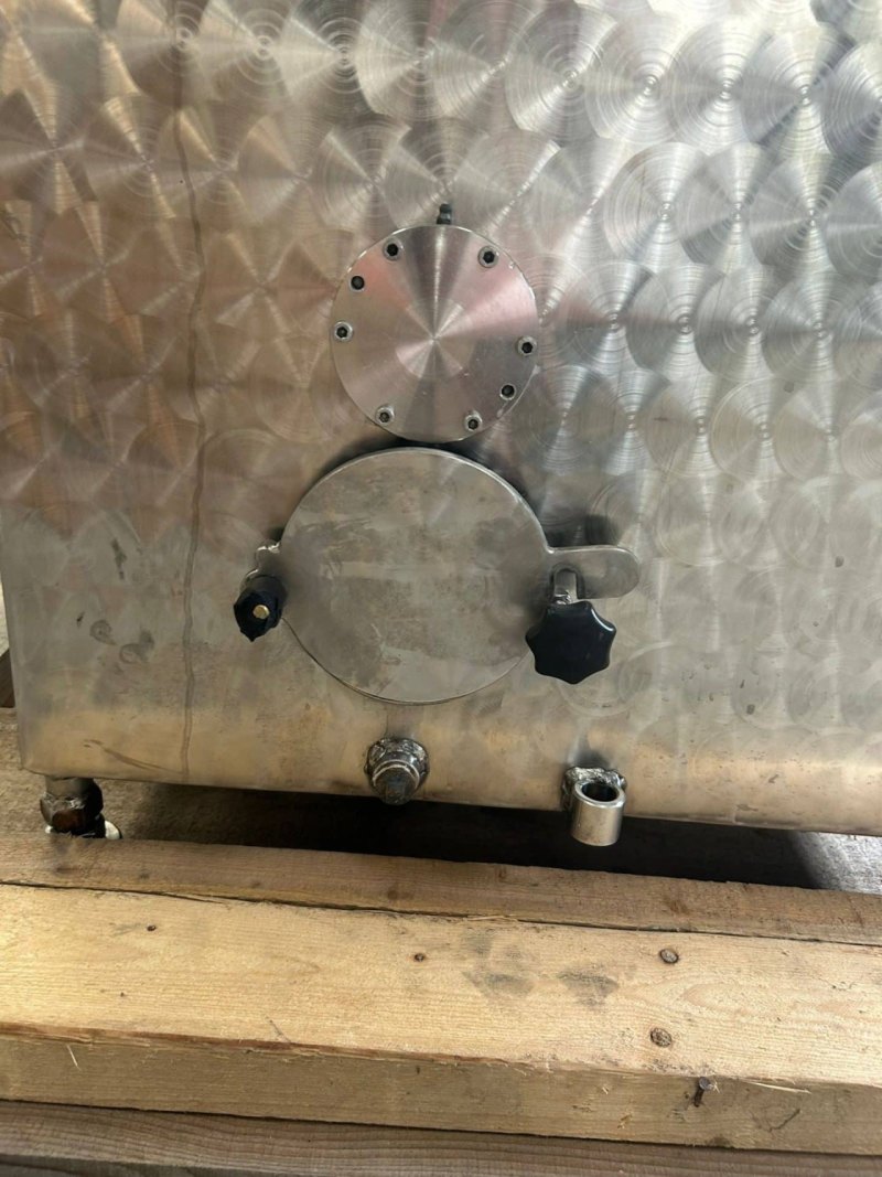 Pig Scalding and Dehairing Unit – Abele