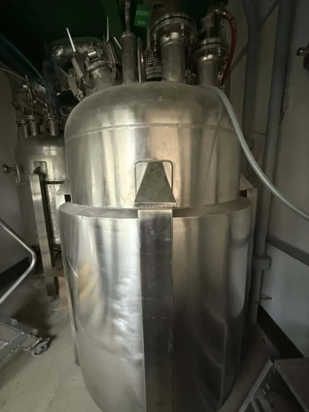 1976 Seitz werke Reactor
