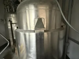 1976 Seitz werke Reactor