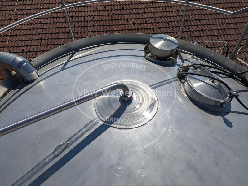 CIP tank [6-piece]
