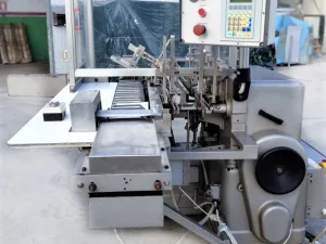 ASTUCCIATRICE AUTOMATICA ORIZZONTALE – CAM MOD. PR66