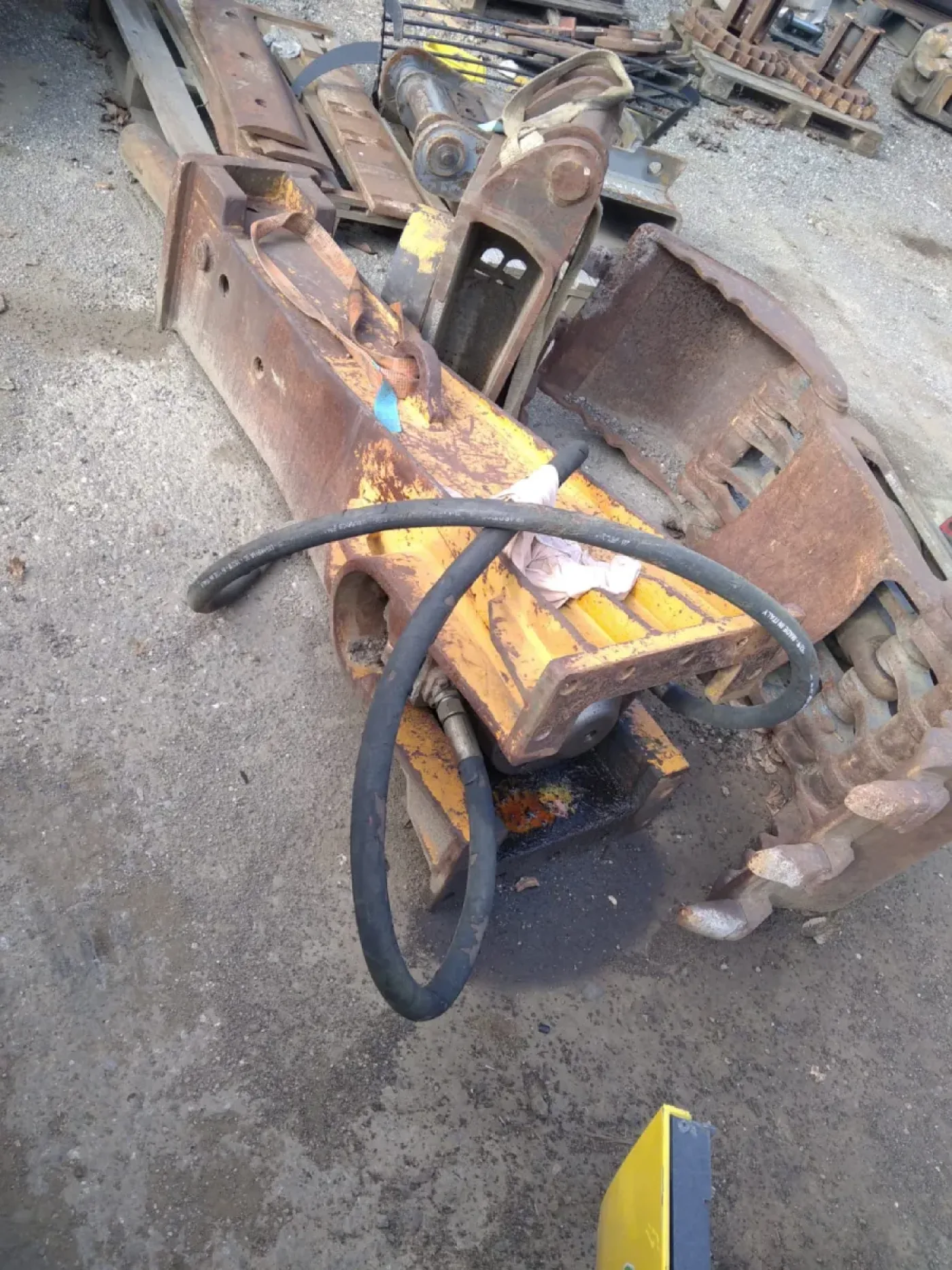 Atlas Copco - ERSATZTEILSPENDER - 1