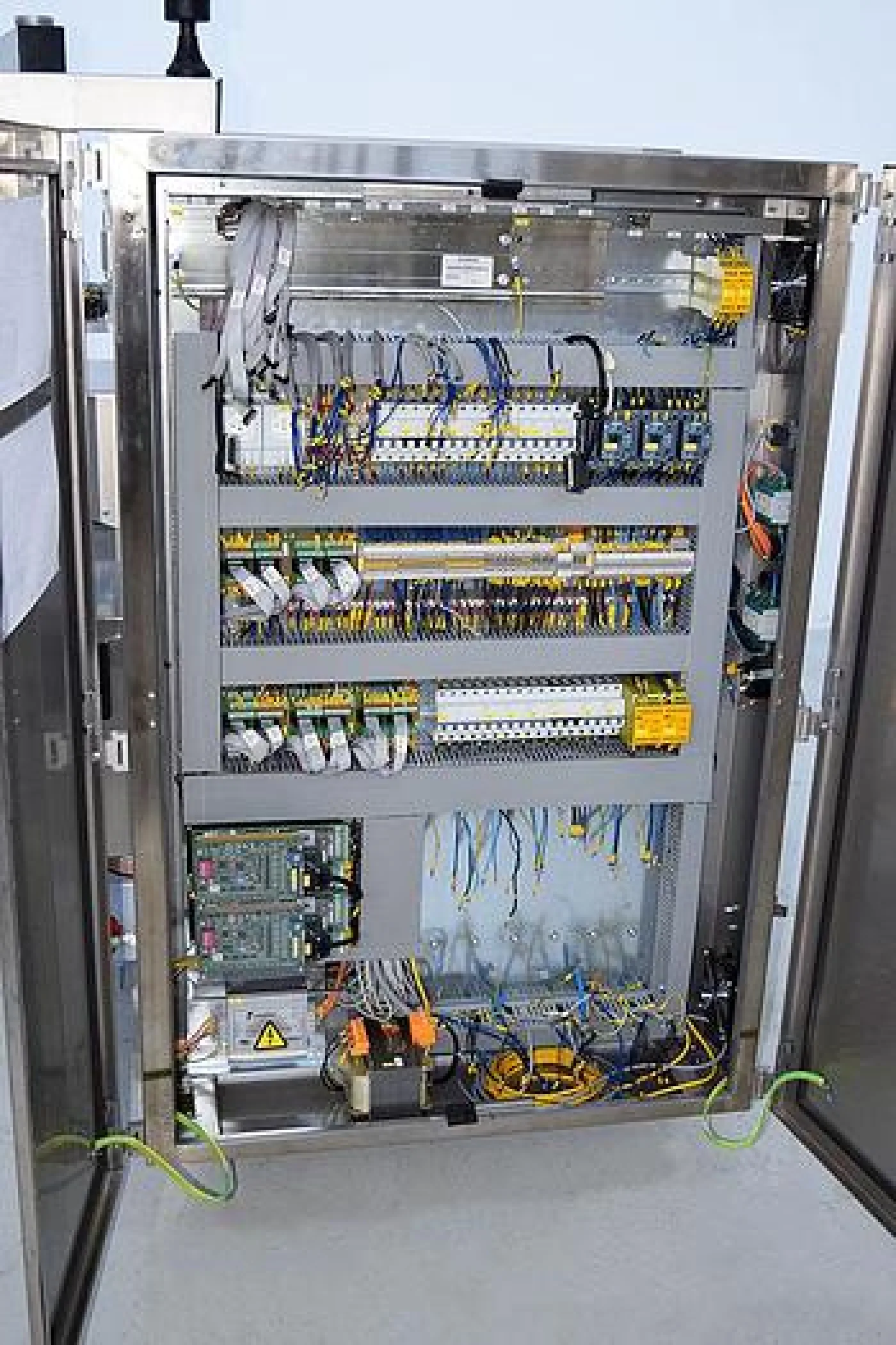 NERI MARCHESINI - Etichettatrice - BL400 TETT - 6