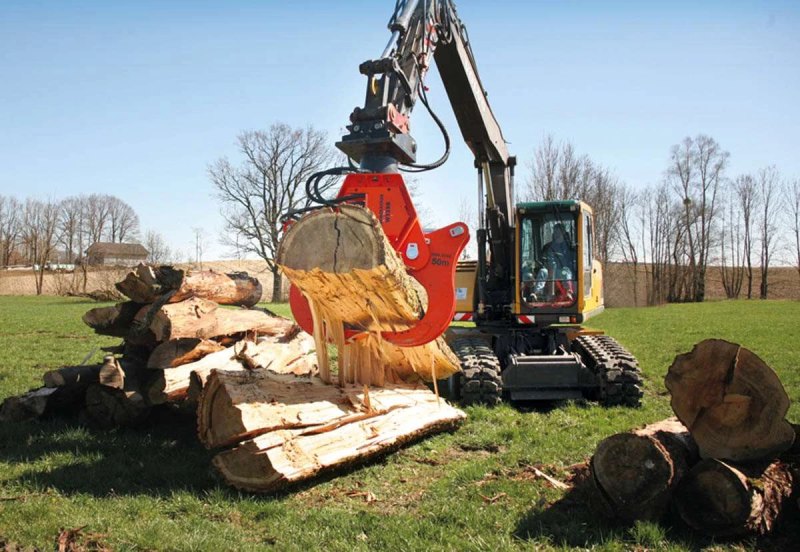 Westtech - Woodcracker W 600
