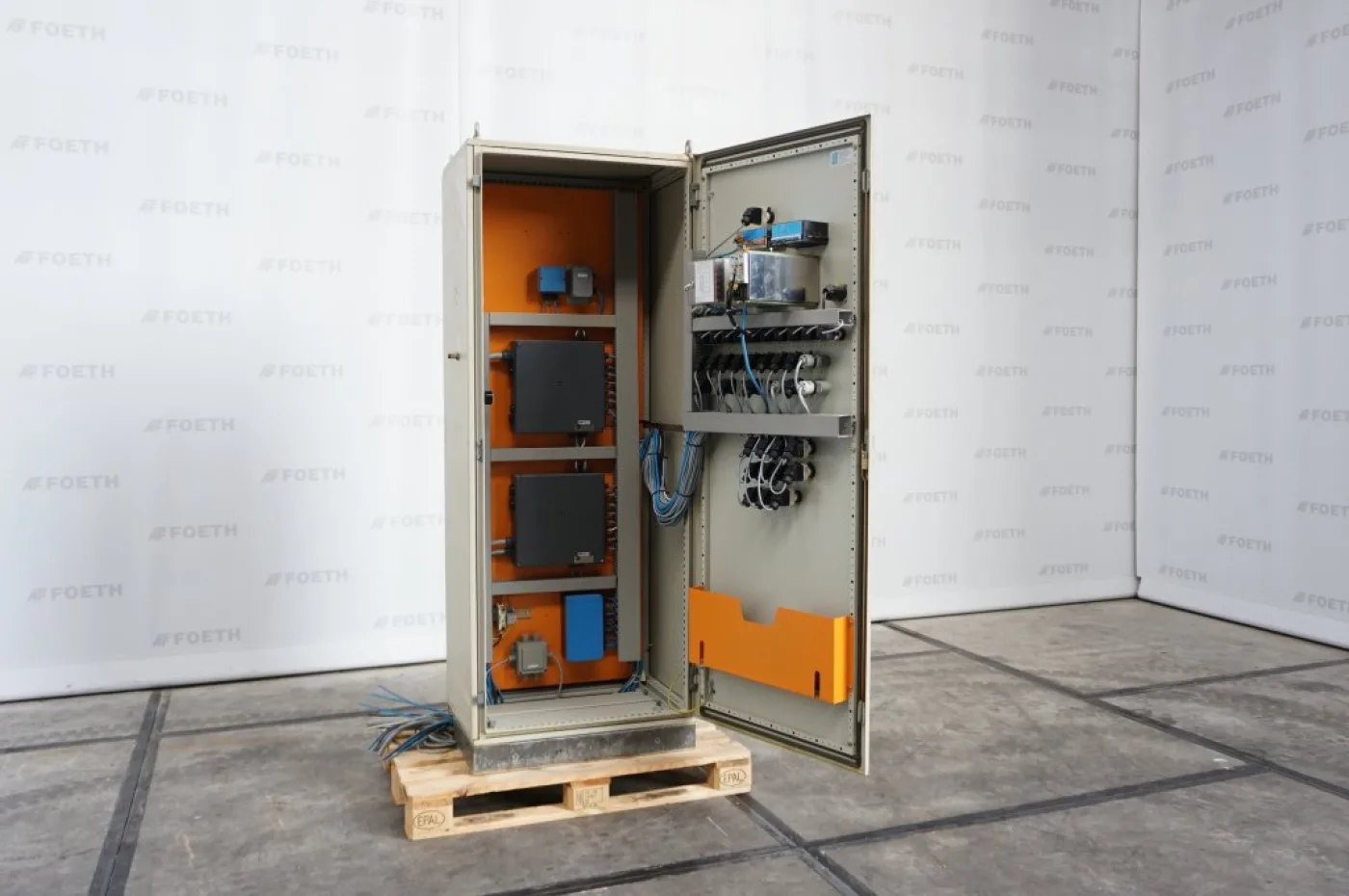 Buss M-1000 dry system - Paddle dryer - 6