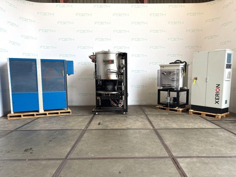 Xerion XGraphit - Drying oven