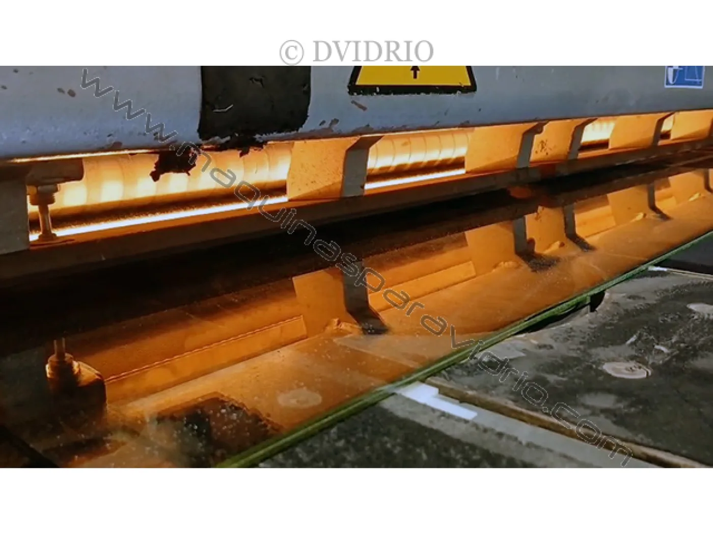 MESA DE CORTE COMBINADA PARA VIDRIO BOTTERO - 5