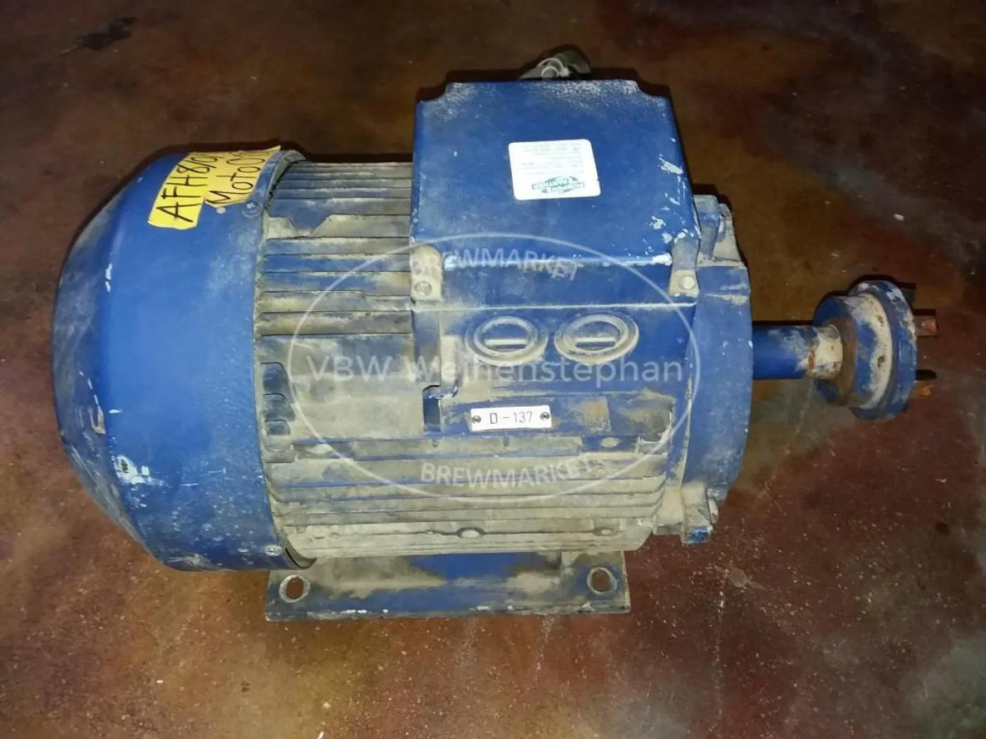 Centrifugal pump - 2