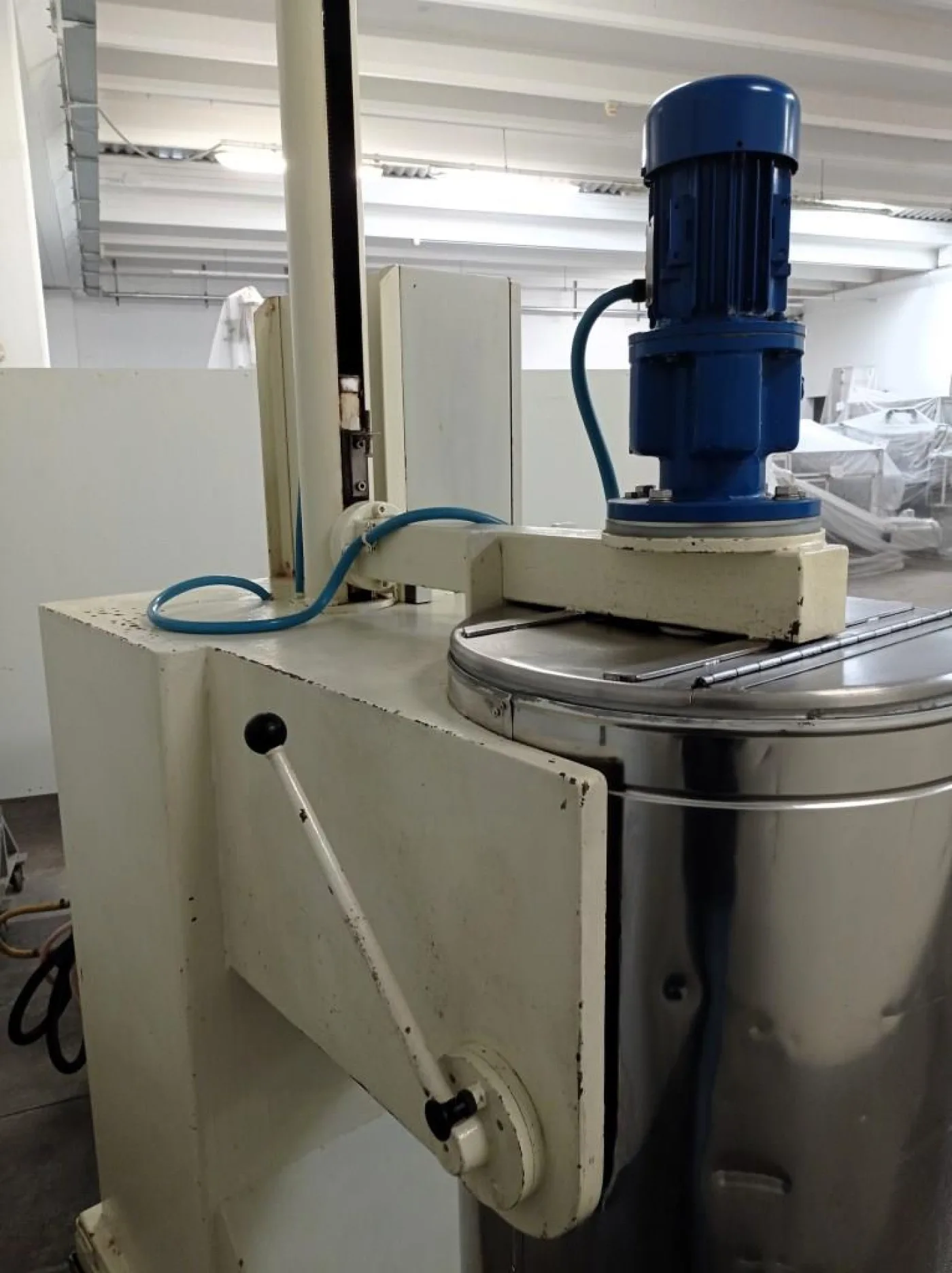 DISSOLUTORE REFRIGERANTE 100 LT – MARIOTTI & PECINI – MOD. AC3/8/6 - 3