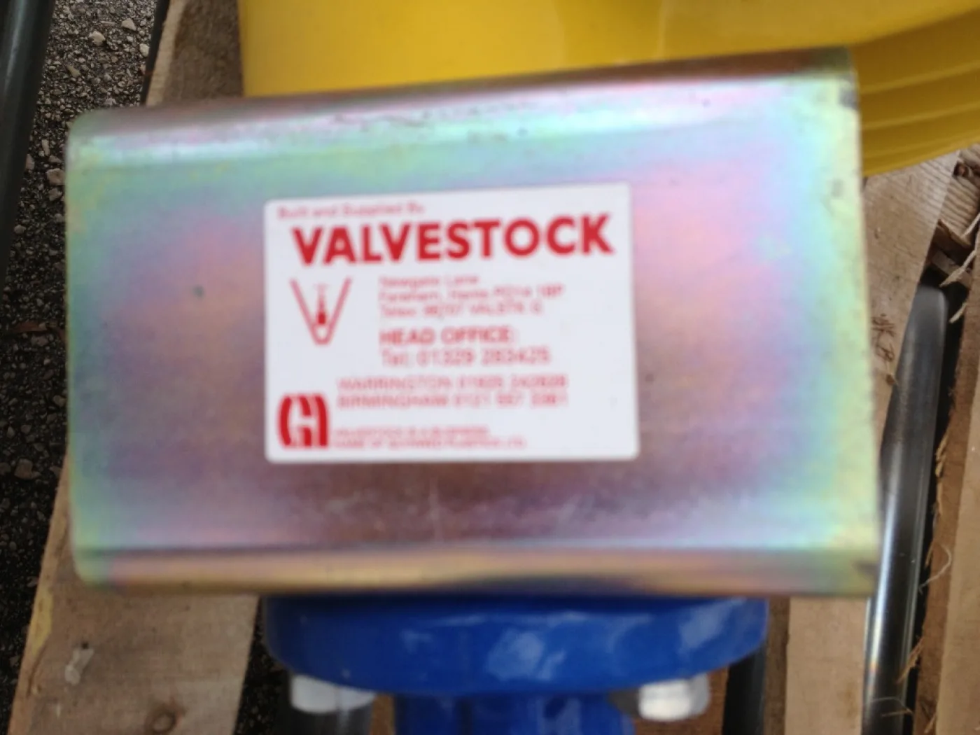 VALVOLA MOTORIZZATA VALVESTOCK - 2