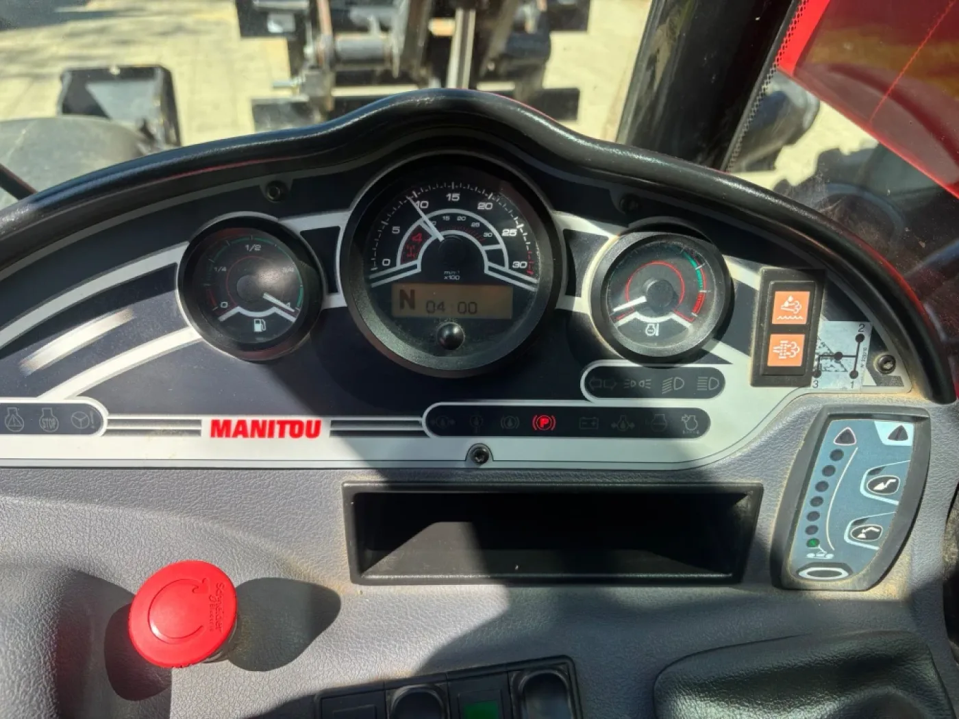 Manitou - MT 1033 Easy 75D - 6