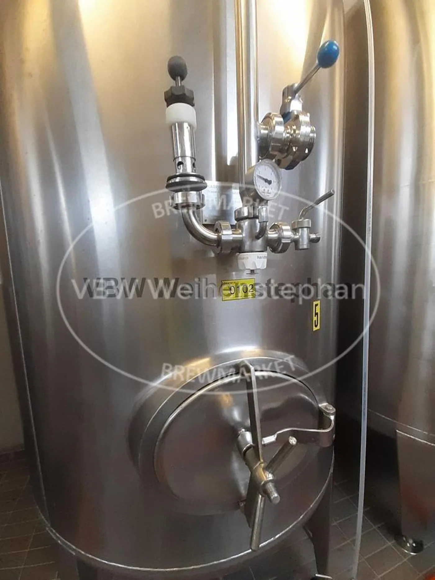 pressure tank - 2