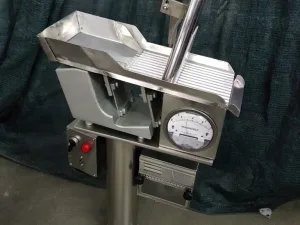 DEPOLVERIZZATORE PER COMPRESSE – JOST – MOD. EZ4