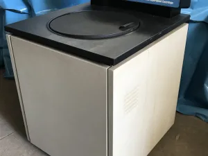 CENTRIFUGA REFRIGERATA DA LABORATORIO – SORVALL – MOD. RC-5B