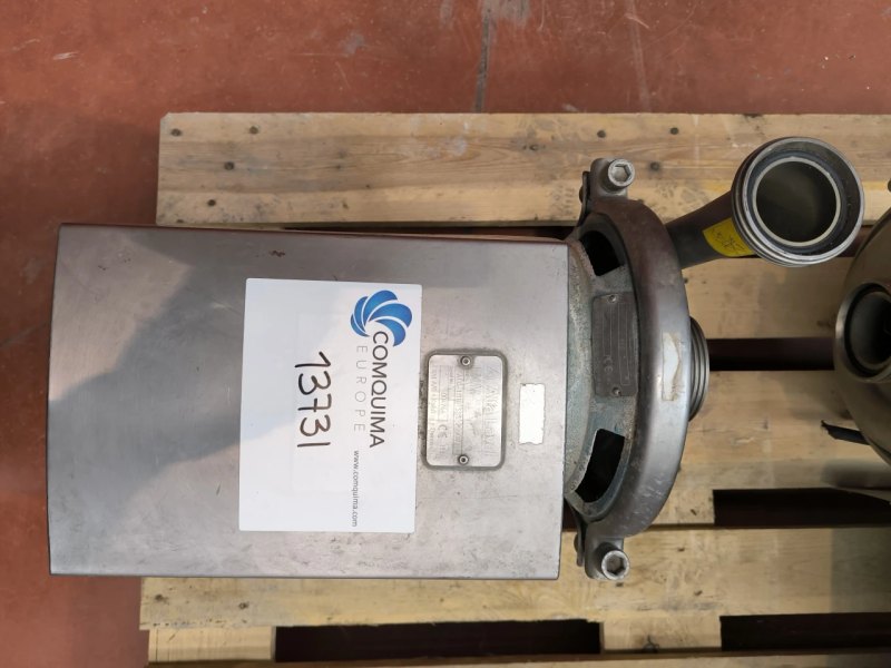 CENTRIFUGAL PUMP ALFA LAVAL ALC 1/110