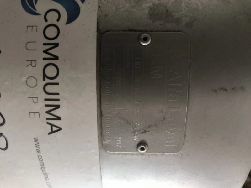 CENTRIFUGAL PUMP ALFA LAVAL LKH 10/163 4 kW