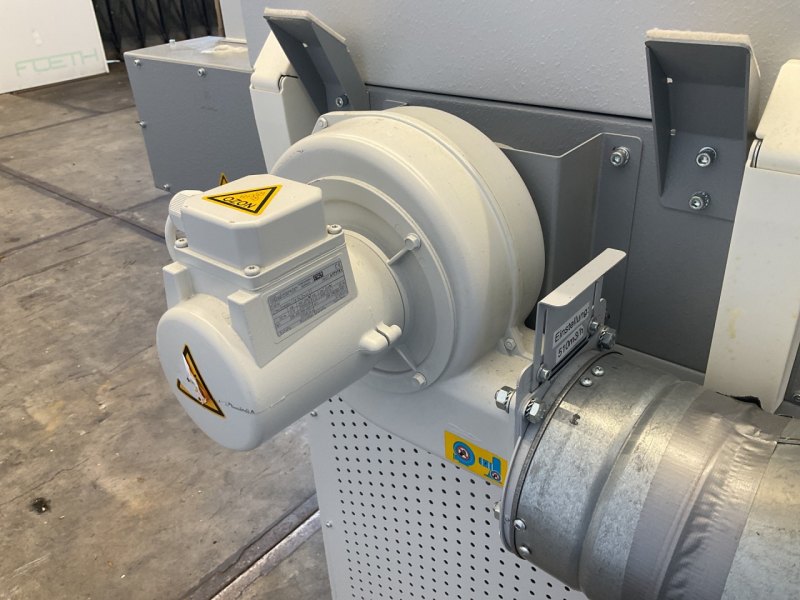 Beltron GmbH UV-Trockner BE 20 / 120 W / II - Belt dryer