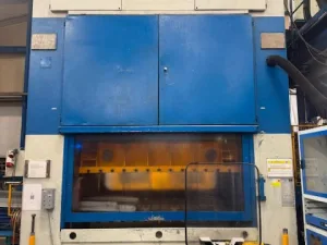 2014 Erfurt Mécanique Presse