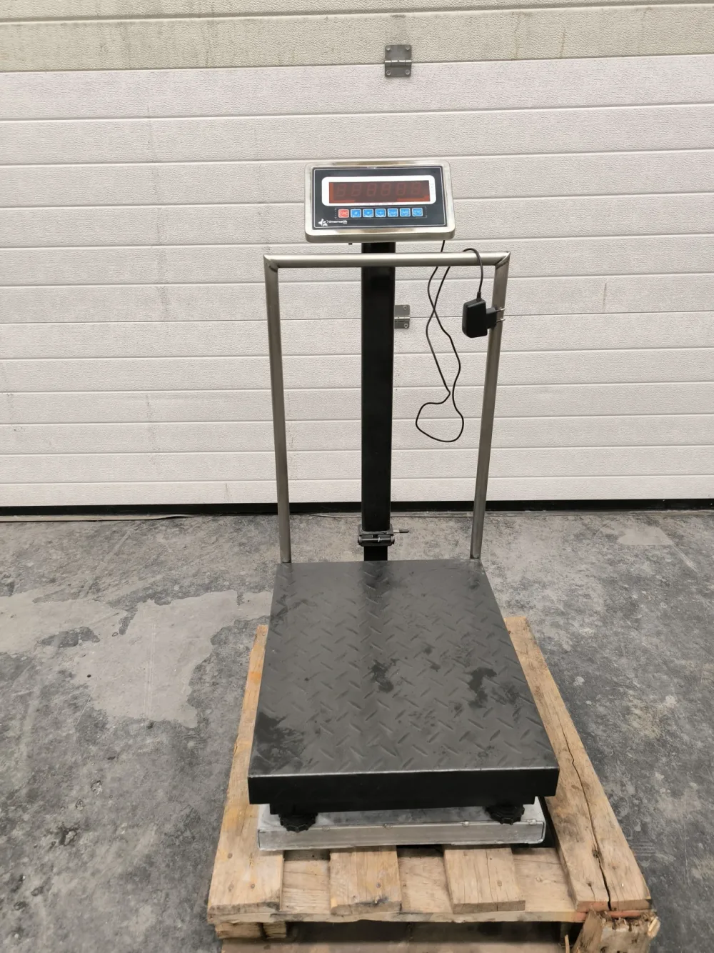 INDUSTRIAL SCALE PRIMEMATIK