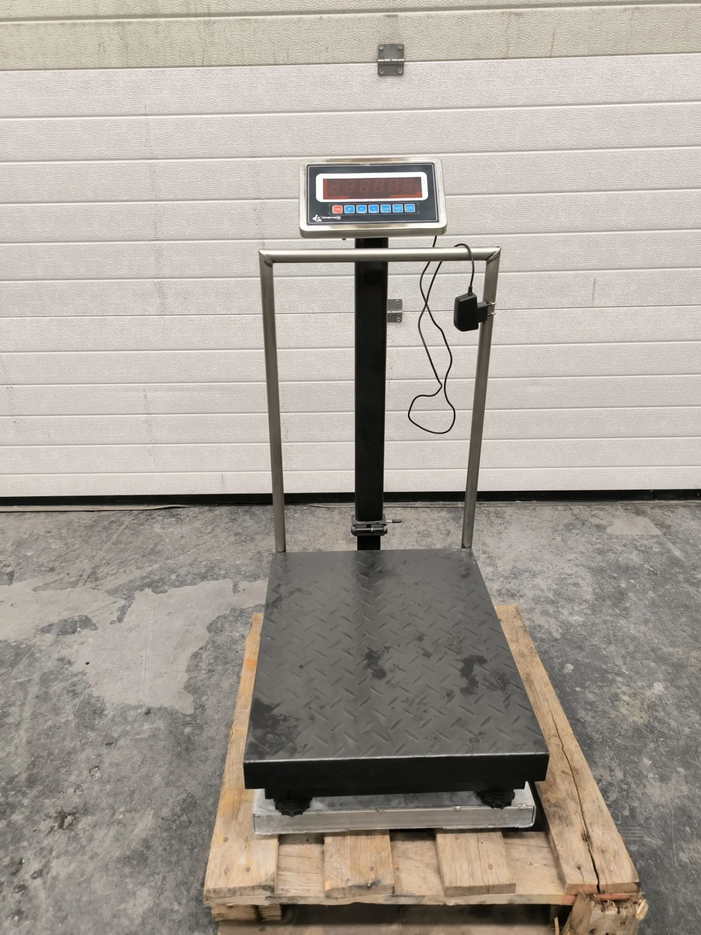 INDUSTRIAL SCALE PRIMEMATIK - 1