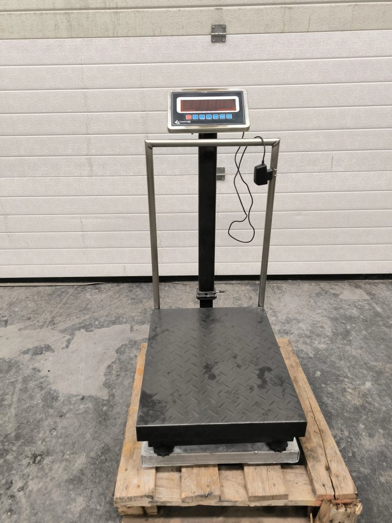 INDUSTRIAL SCALE PRIMEMATIK
