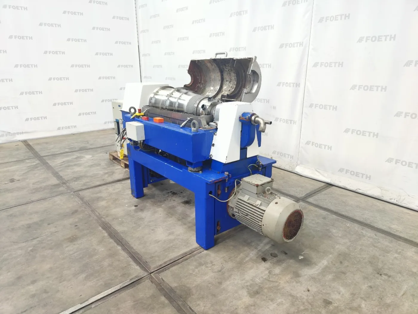 Alfa Laval AVNX 4030 AT - Decanter - 7