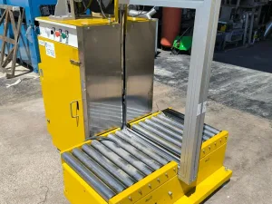 PLASTICBAND ARES V STRAPPING MACHINE