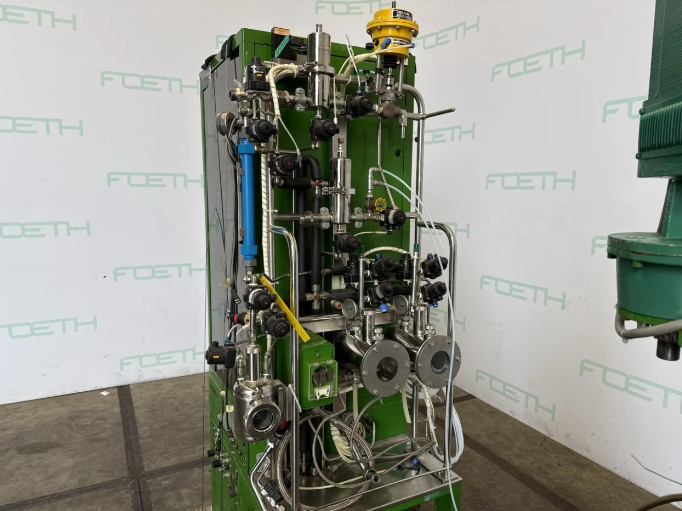 B. Braun Biostat P 50 72 l Fermentor - Bioreactor - 8