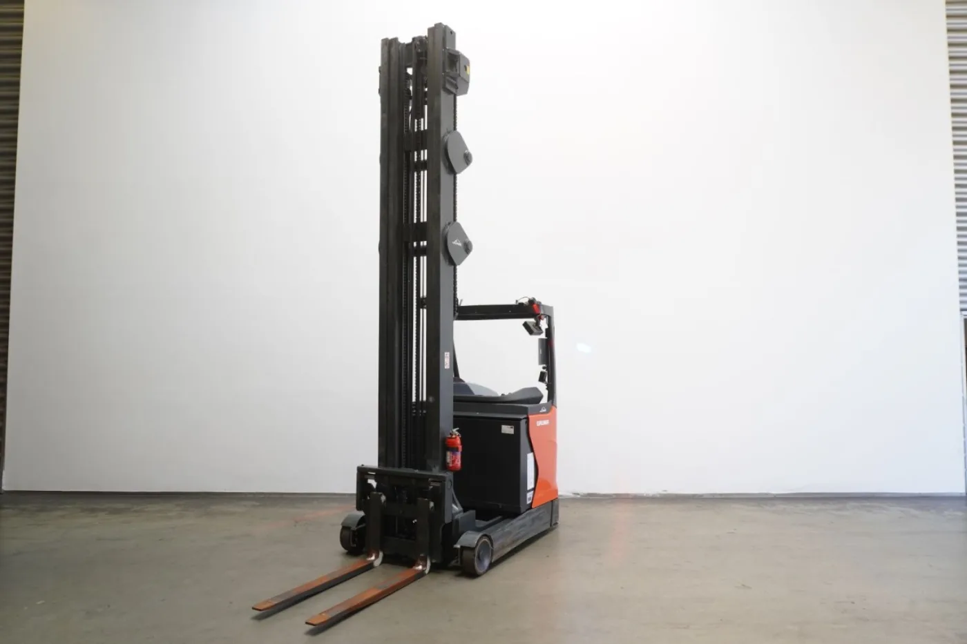 Schubmaststapler Linde R 16 HD 1120 (2020) - 2