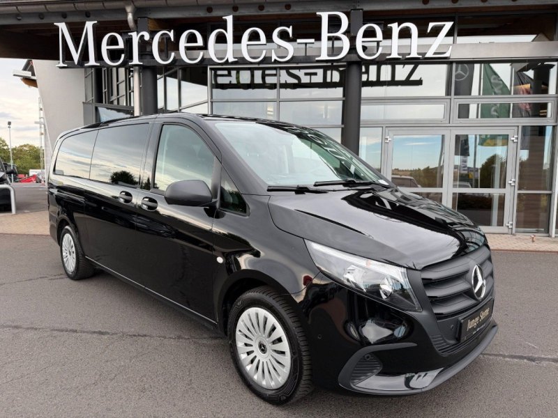 Mercedes Benz Vito 116 CDI 9G Tourer Extral AHK2,5to 2xKlima